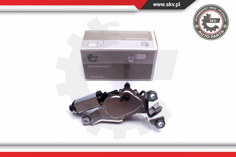 Esen SKV 19SKV195 - Wiper Motor car-mod.net