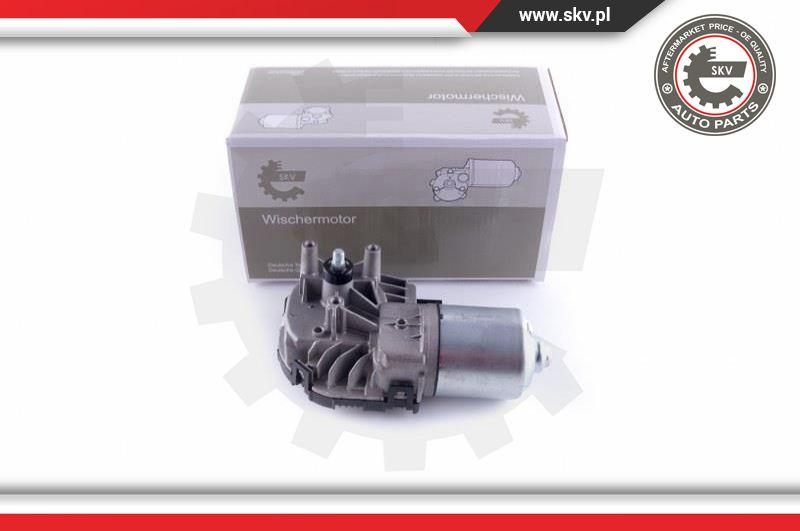 Esen SKV 19SKV193 - Wiper Motor car-mod.net