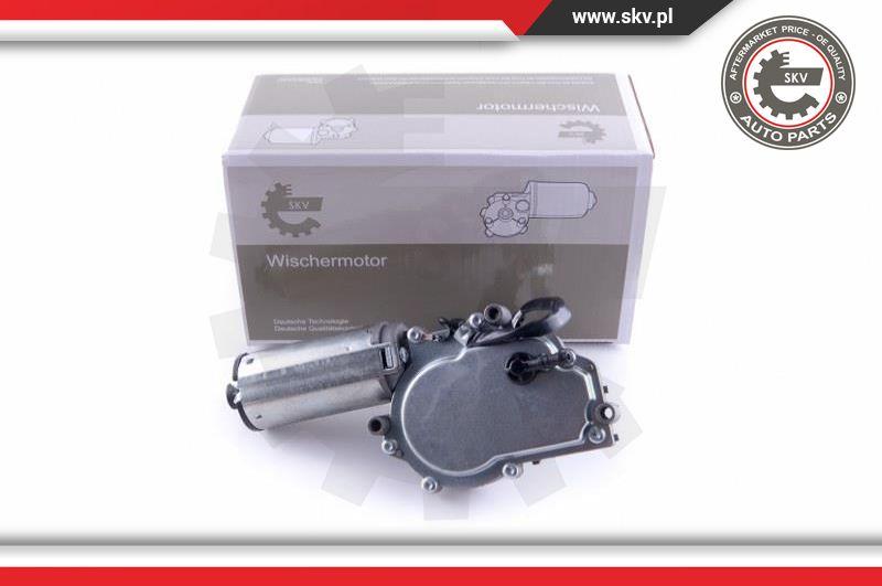 Esen SKV 19SKV153 - Wiper Motor car-mod.net