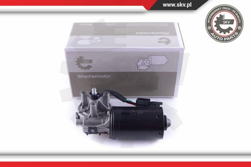 Esen SKV 19SKV161 - Wiper Motor car-mod.net