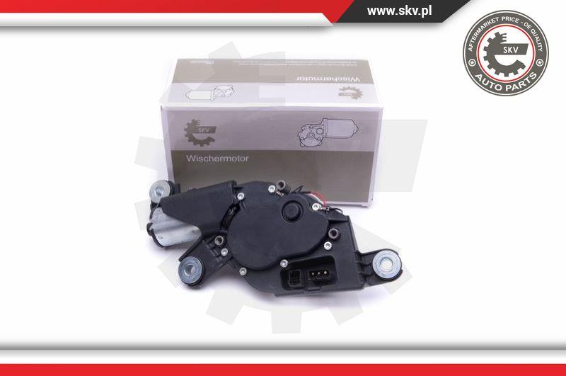 Esen SKV 19SKV100 - Wiper Motor car-mod.net