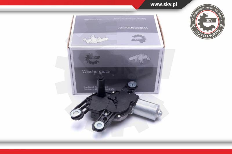 Esen SKV 19SKV189 - Wiper Motor car-mod.net