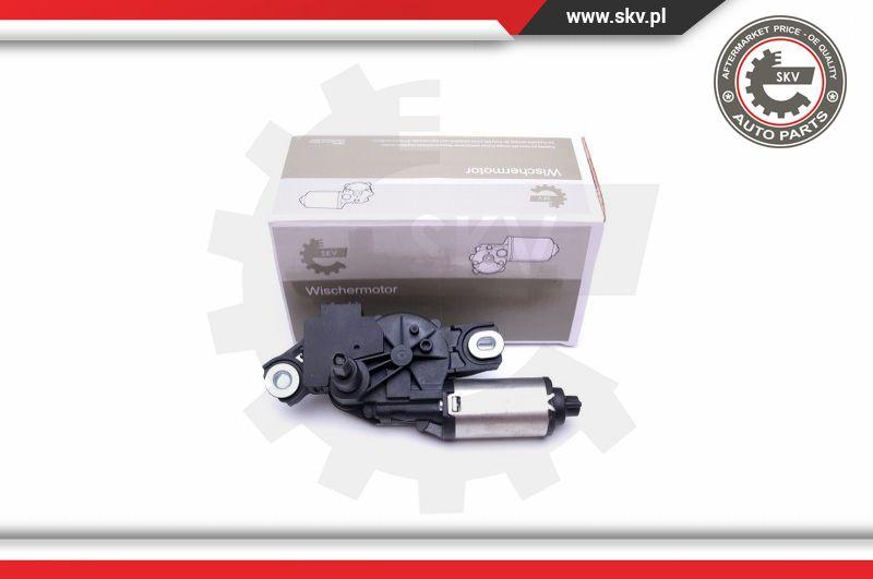 Esen SKV 19SKV186 - Wiper Motor car-mod.net