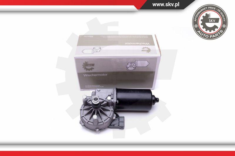 Esen SKV 19SKV120 - Wiper Motor car-mod.net