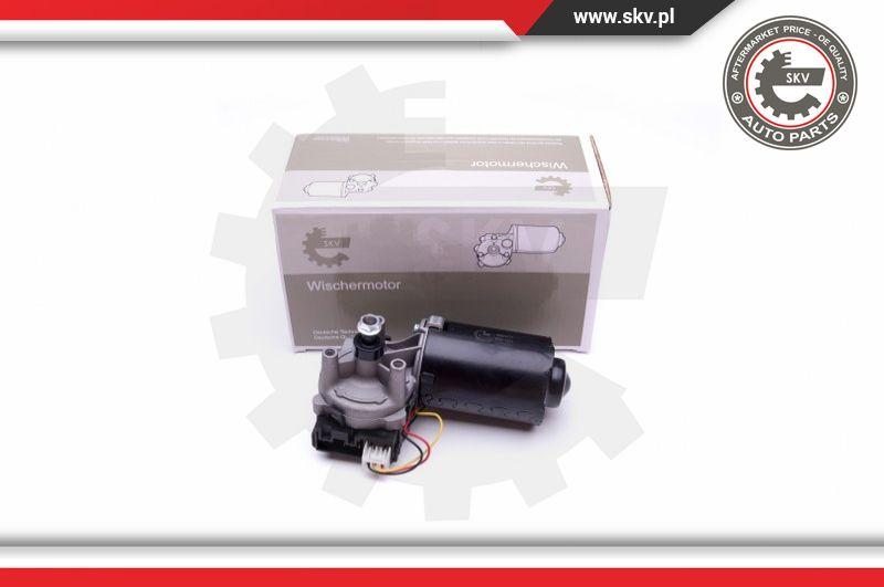 Esen SKV 19SKV171 - Wiper Motor car-mod.net