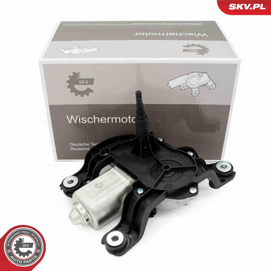 Esen SKV 19SKV212 - Wiper Motor car-mod.net
