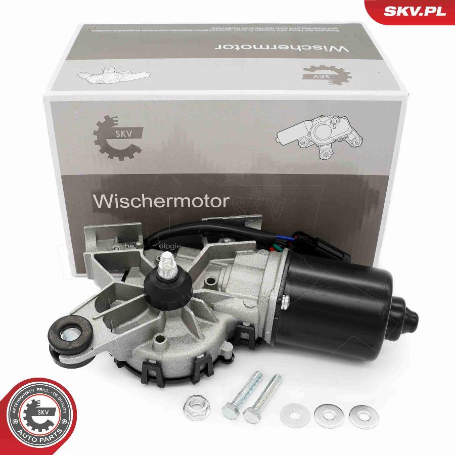 Esen SKV 19SKV226 - Wiper Motor car-mod.net
