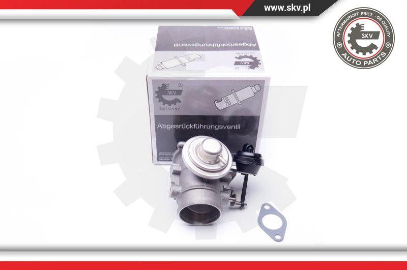 Esen SKV 14SKV106 - EGR Valve car-mod.net