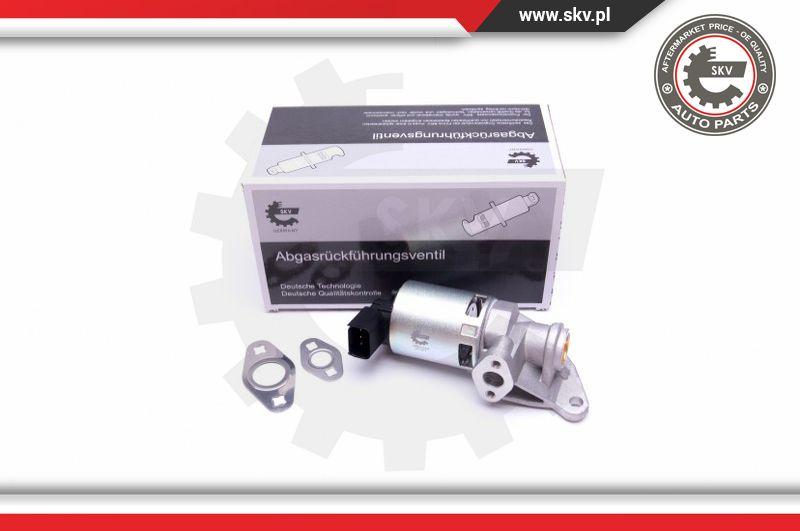 Esen SKV 14SKV208 - EGR Valve car-mod.net