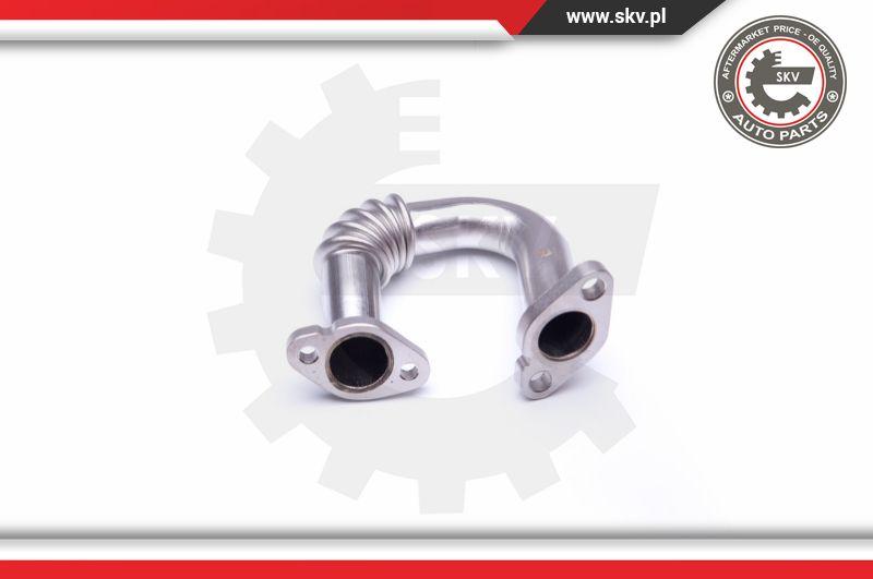Esen SKV 14SKV709 - Pipe, EGR valve car-mod.net