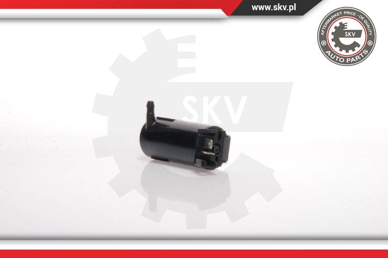 Esen SKV 15SKV003 - Water Pump, window cleaning car-mod.net