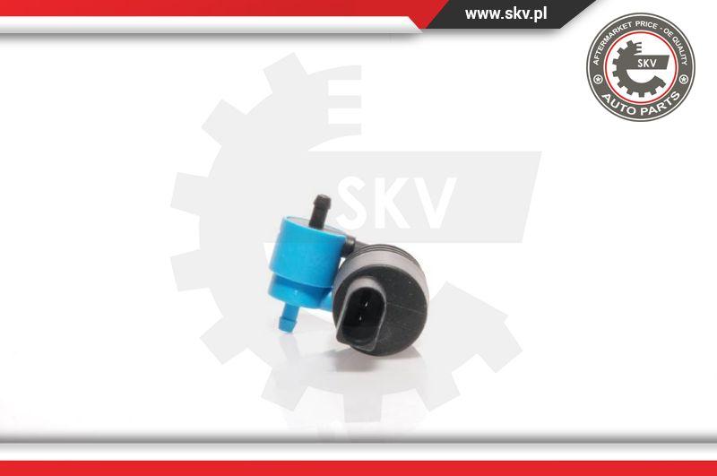 Esen SKV 15SKV015 - Water Pump, window cleaning car-mod.net