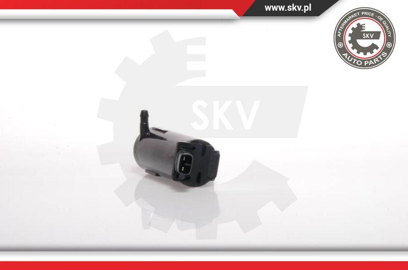 Esen SKV 15SKV016 - Water Pump, window cleaning car-mod.net