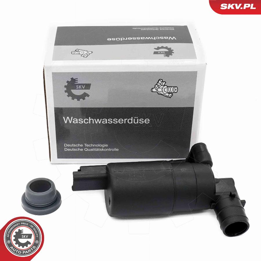 CARRO 011308460 - Water Pump, headlight cleaning car-mod.net
