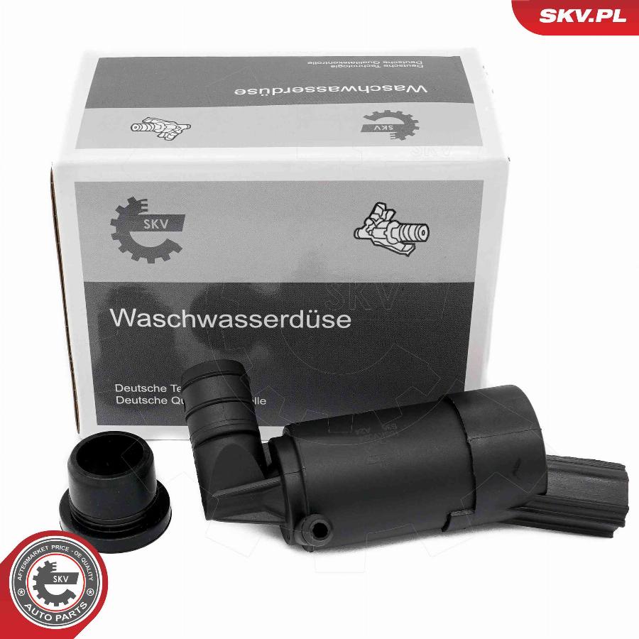 CARRO 320008450 - Water Pump, window cleaning car-mod.net