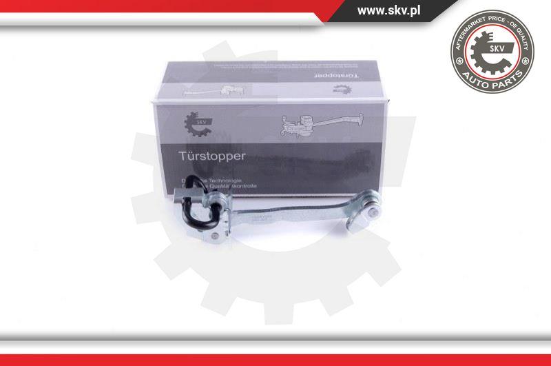 Esen SKV 16SKV909 - Door Catch car-mod.net