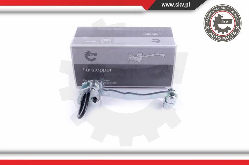 Esen SKV 16SKV908 - Door Catch car-mod.net