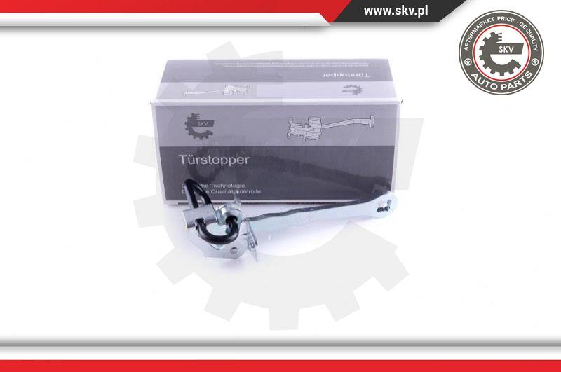 Esen SKV 16SKV911 - Door Catch car-mod.net