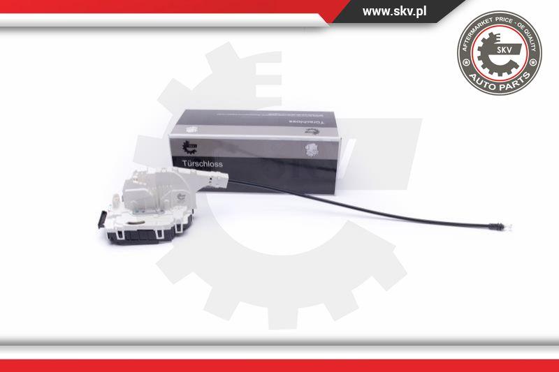 Esen SKV 16SKV972 - Door Lock car-mod.net