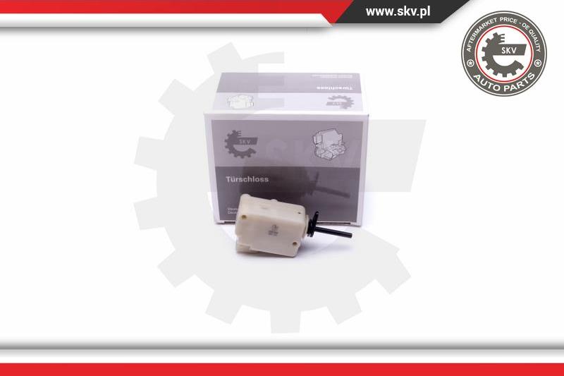Esen SKV 16SKV409 - Actuator, central locking system car-mod.net