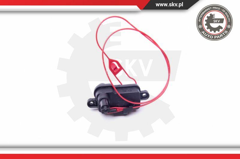 Esen SKV 16SKV404 - Actuator, central locking system car-mod.net