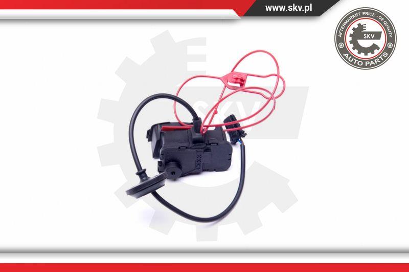 Esen SKV 16SKV406 - Actuator, tank flap car-mod.net