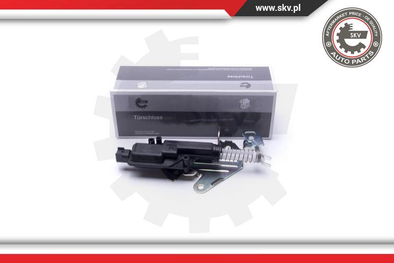Esen SKV 16SKV408 - Actuator, central locking system car-mod.net