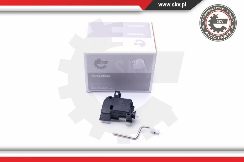 Esen SKV 16SKV403 - Actuator, central locking system car-mod.net