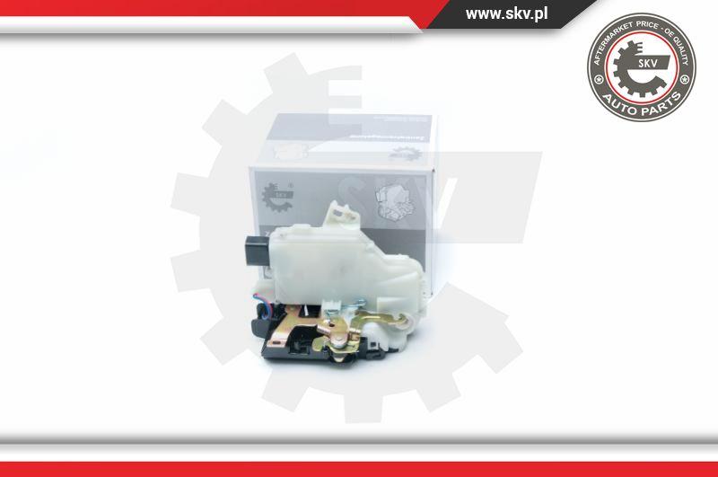 Esen SKV 16SKV411 - Door Lock car-mod.net