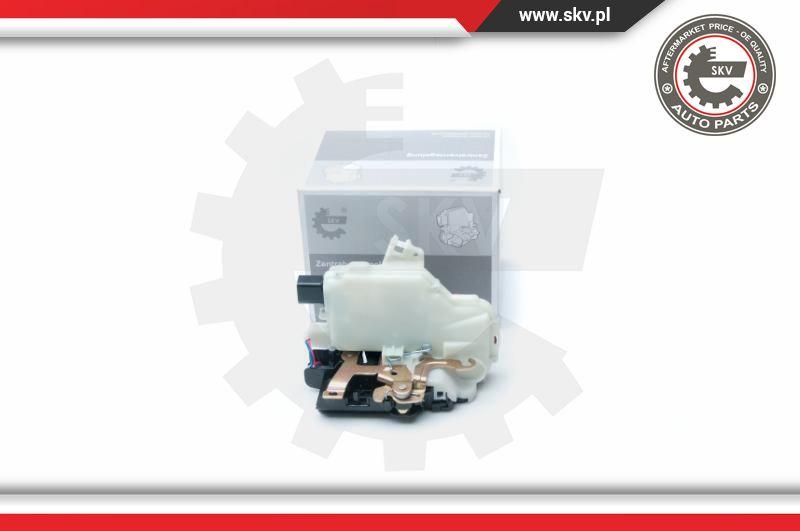 Esen SKV 16SKV423 - Door Lock car-mod.net