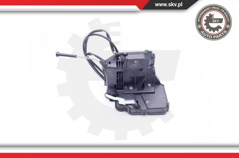 Esen SKV 16SKV542 - Door Lock car-mod.net