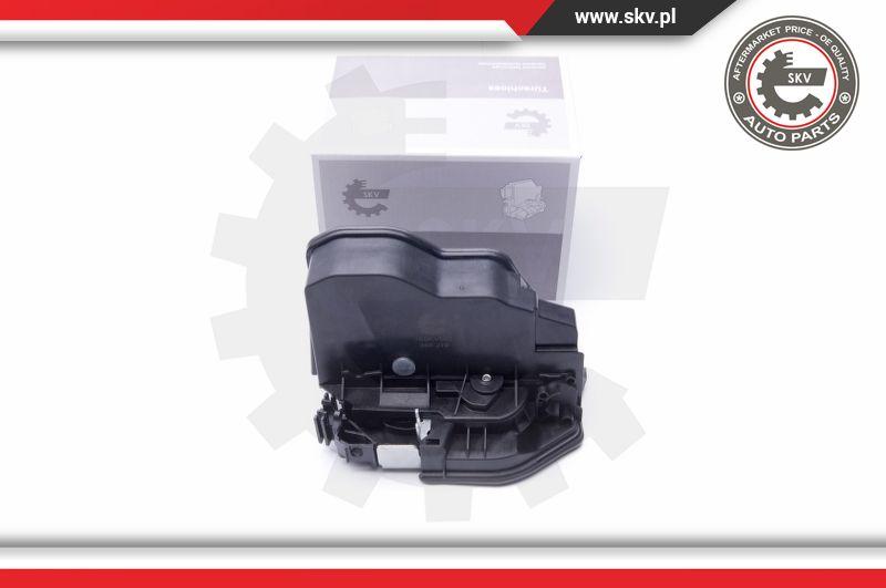 Esen SKV 16SKV563 - Door Lock car-mod.net