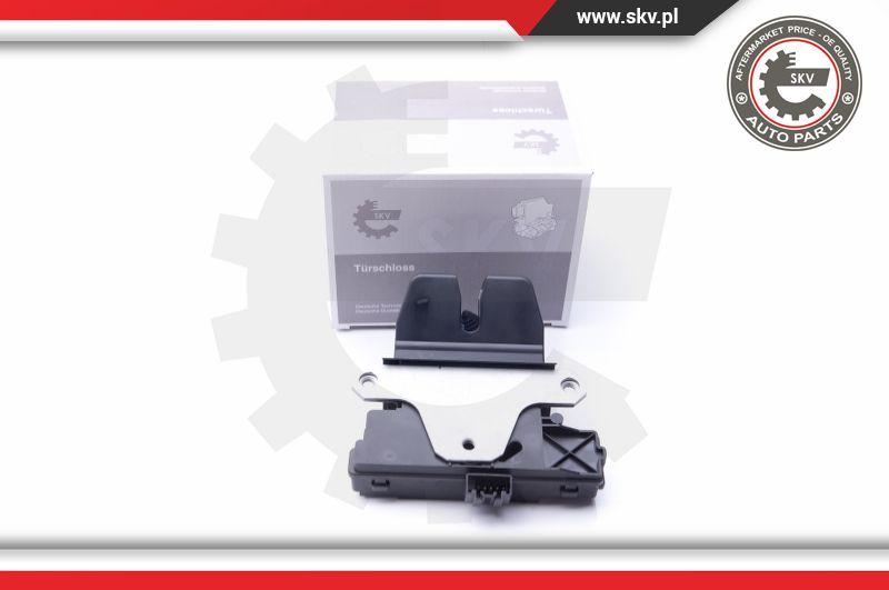 Esen SKV 16SKV515 - Tailgate Lock car-mod.net