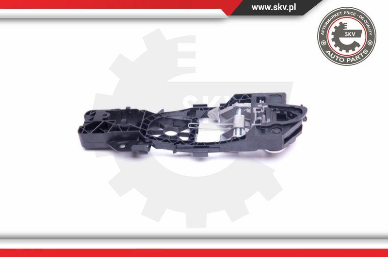 Esen SKV 16SKV691 - Door-handle Frame car-mod.net