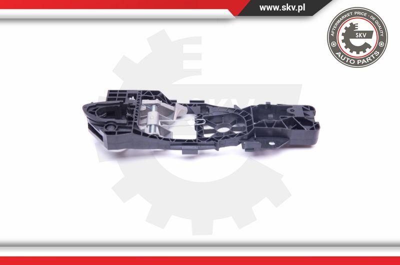 Esen SKV 16SKV692 - Door-handle Frame car-mod.net