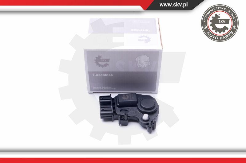 Esen SKV 16SKV602 - Actuator, central locking system car-mod.net