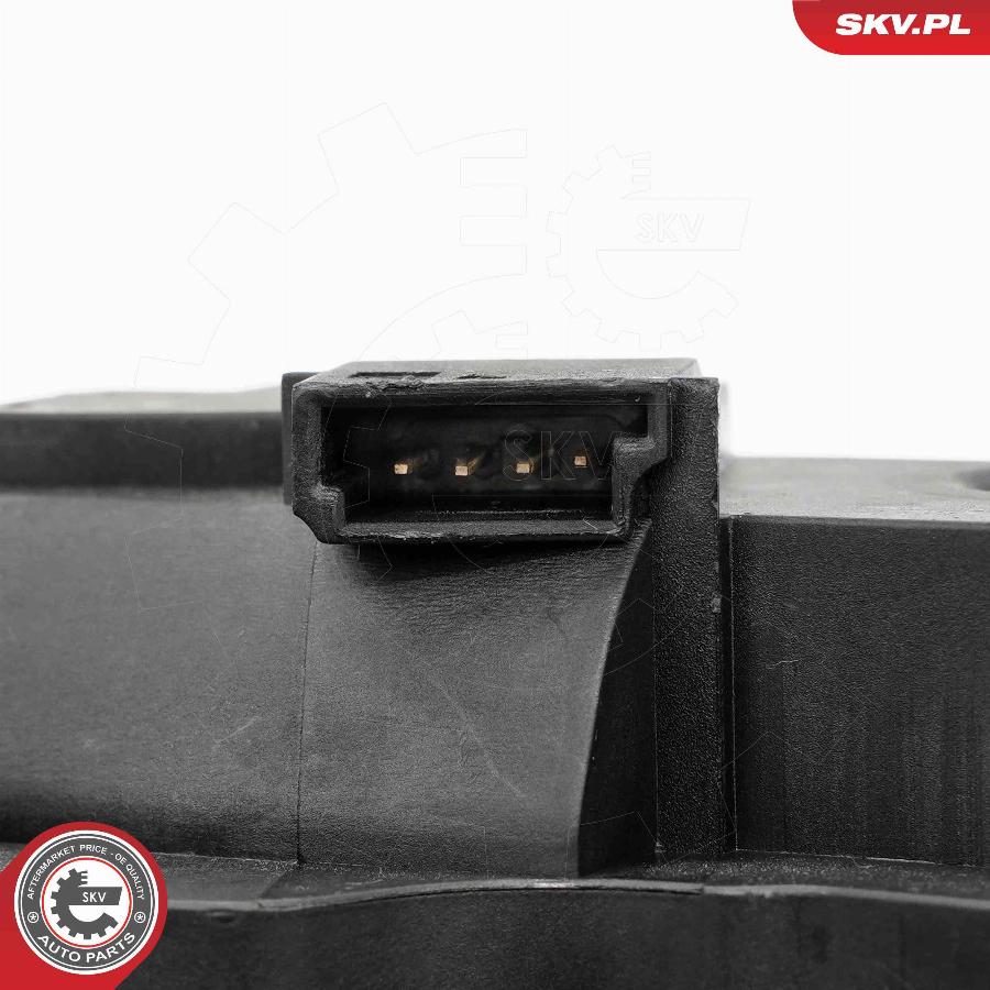CARRO 527707210 - Tailgate Lock car-mod.net