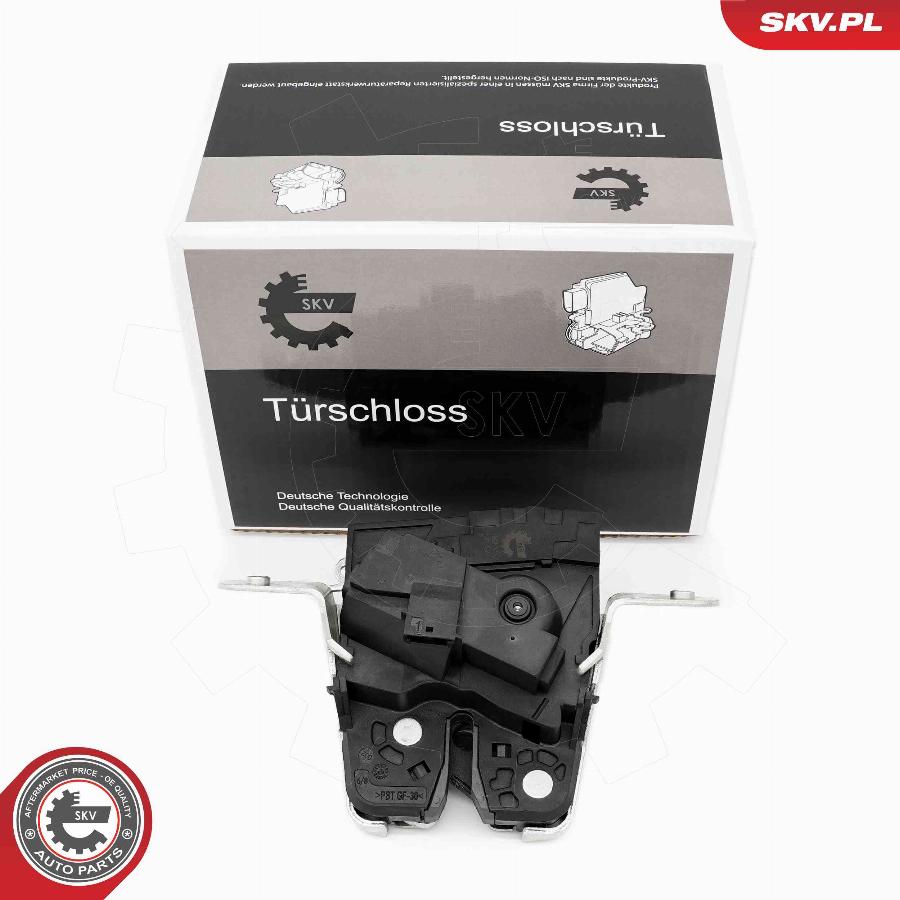 Esen SKV 16SKV091 - Tailgate Lock car-mod.net
