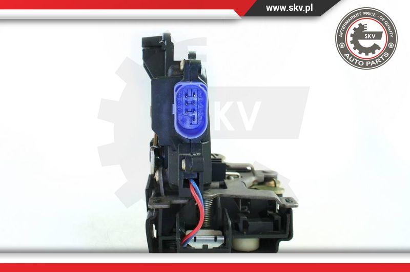 Esen SKV 16SKV043 - Door Lock car-mod.net