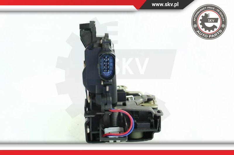 Esen SKV 16SKV001 - Door Lock car-mod.net