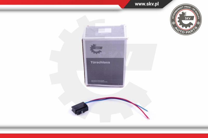 Esen SKV 16SKV025 - Switch, door lock car-mod.net