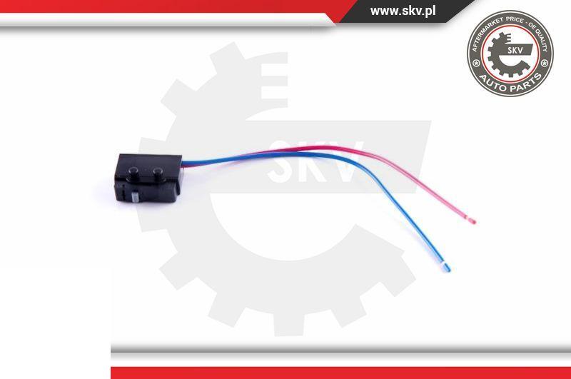 Esen SKV 16SKV026 - Switch, door lock car-mod.net