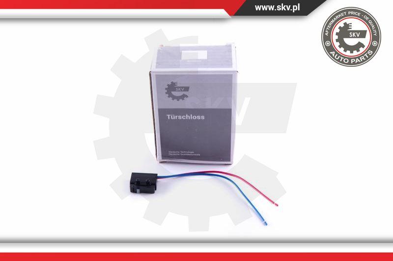 Esen SKV 16SKV026 - Switch, door lock car-mod.net
