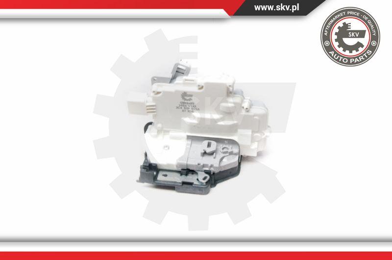 Esen SKV 16SKV143 - Door Lock car-mod.net