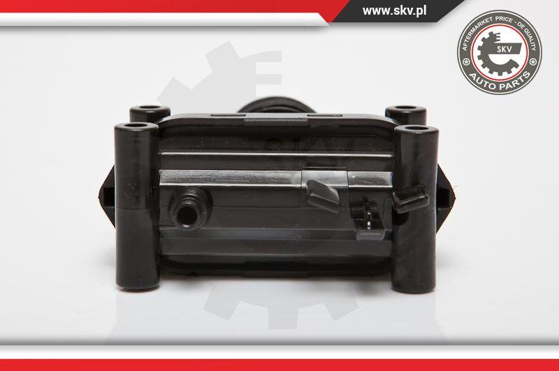 CARRO 051807250 - Actuator, central locking system car-mod.net