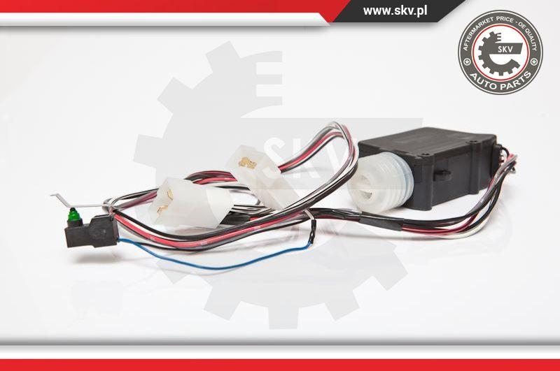 Esen SKV 16SKV125 - Actuator, central locking system car-mod.net