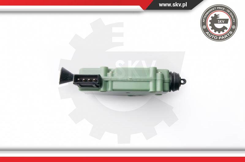 Esen SKV 16SKV120 - Actuator, central locking system car-mod.net