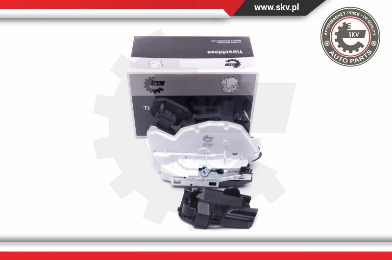 Esen SKV 16SKV832 - Door Lock car-mod.net