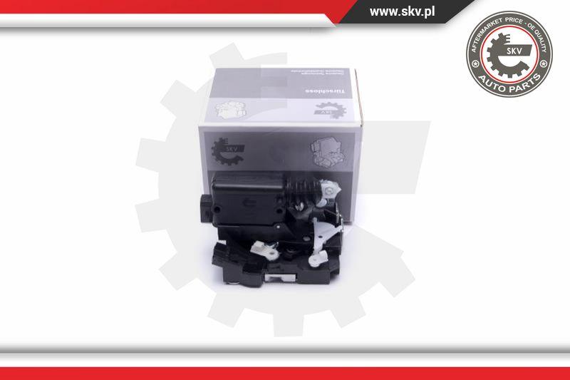 Esen SKV 16SKV871 - Door Lock car-mod.net