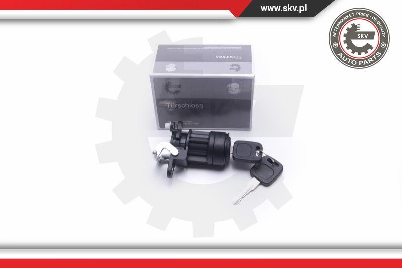 Esen SKV 16SKV394 - Tailgate Lock car-mod.net